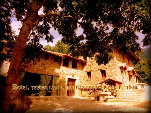 Hotel Caseria La Infiesta