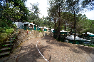 Camping Bungalows El Far