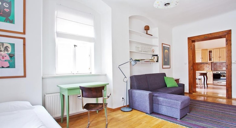 Apartment U Hroznu