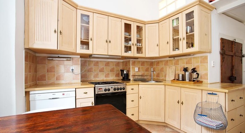 Apartment U Hroznu