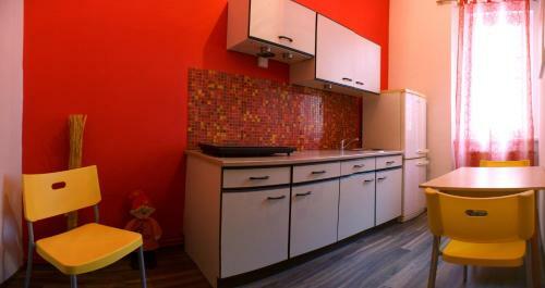 Apartm�ny Galeta