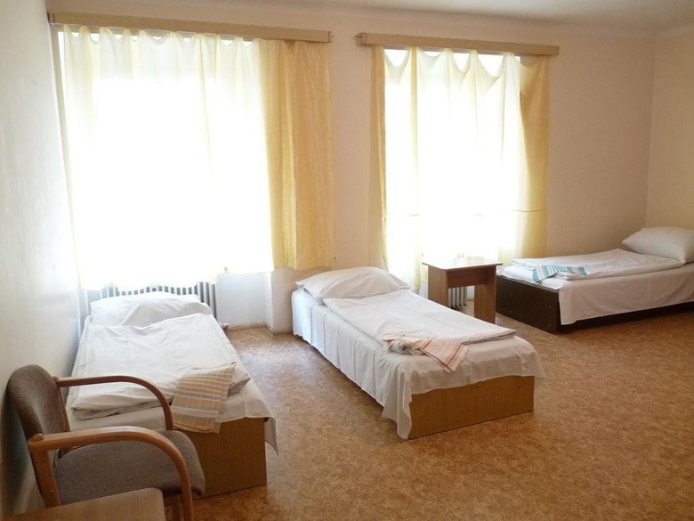 Ats Hostel Jednota
