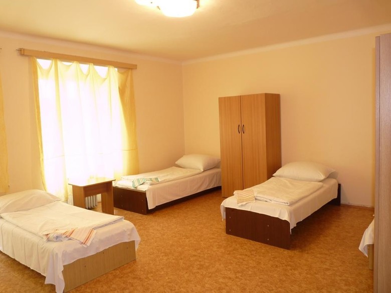 Ats Hostel Jednota