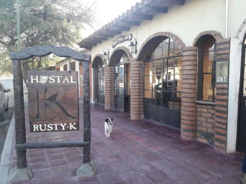Albergue Hostal Rustyk