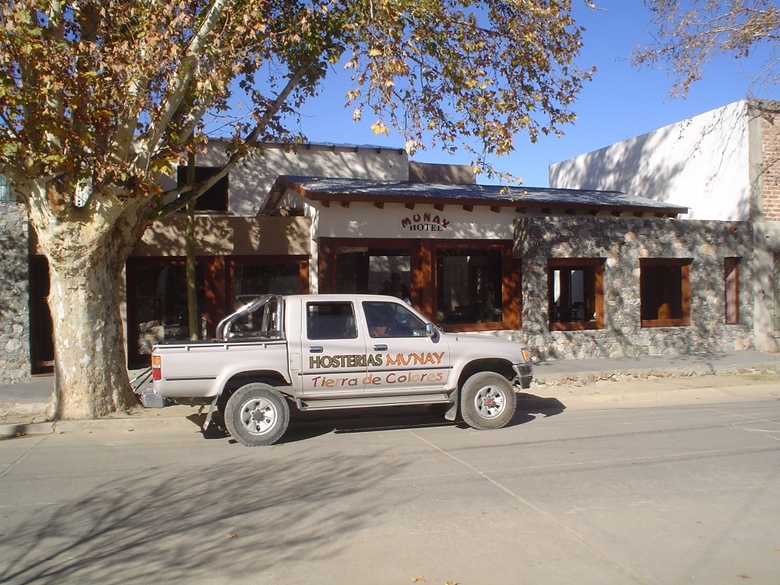 Munay Hotel Cafayate