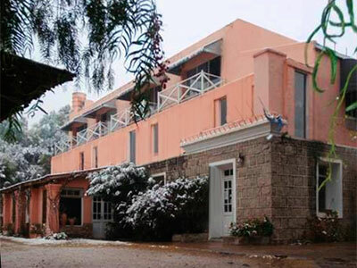 Cerro Uritorco Hotel-spa