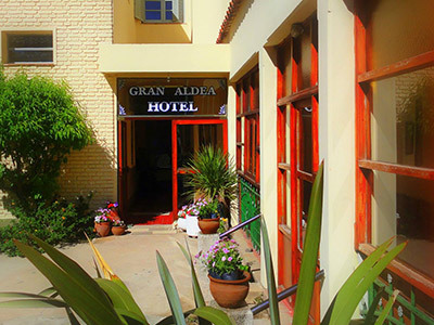 Gran Aldea Hotel