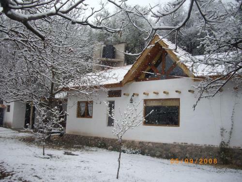 Lodge Algarrobo Luz Caba�as