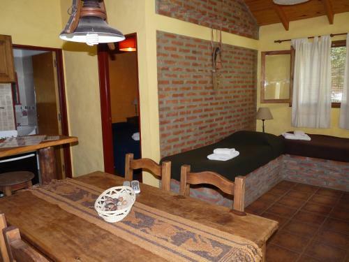 Lodge Algarrobo Luz Caba�as