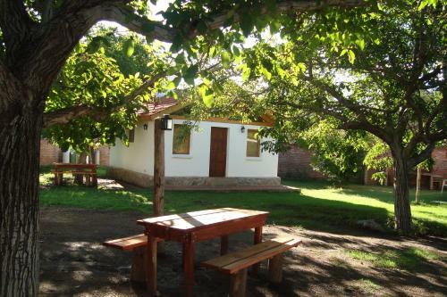 Lodge Algarrobo Luz Caba�as