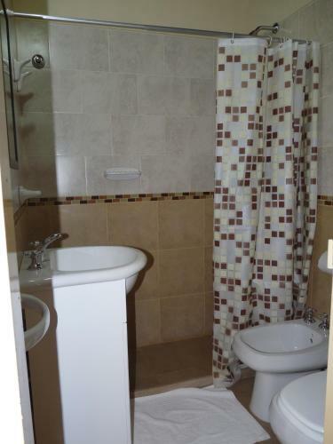 Lodge Algarrobo Luz Caba�as