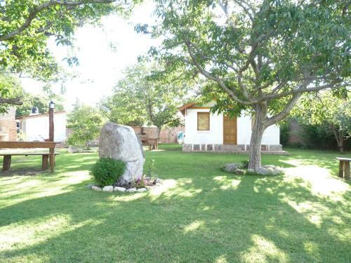 Lodge Algarrobo Luz Caba�as