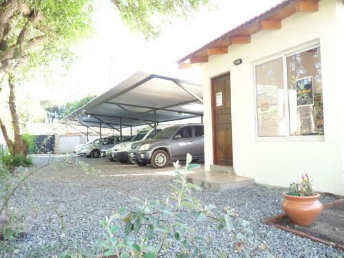 Lodge Algarrobo Luz Caba�as