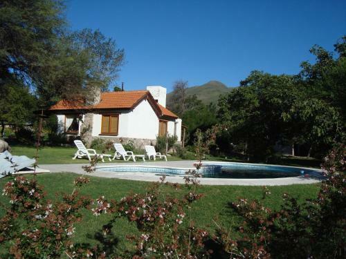 Lodge Algarrobo Luz Caba�as