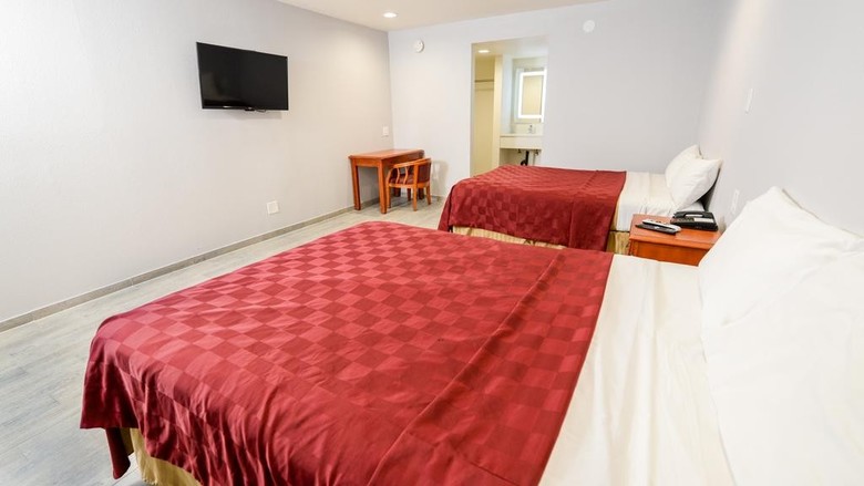 Hotel Hollywood Inn Express Lax