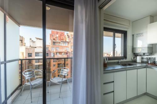 Apartamento At Suites