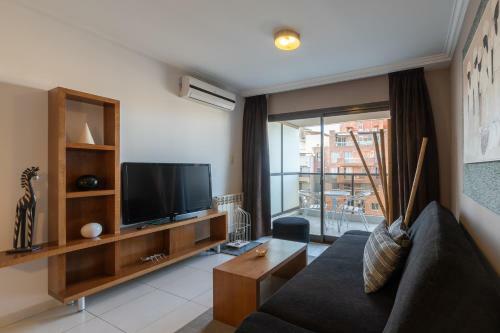 Apartamento At Suites