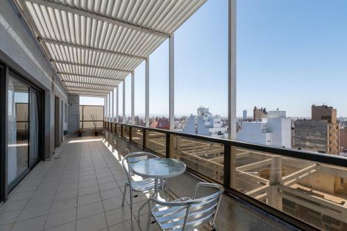 Apartamento At Suites