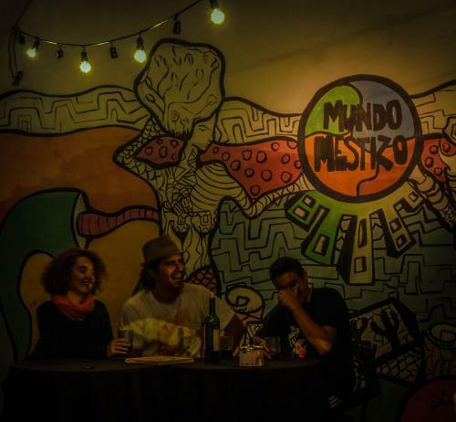 Mundo Mestizo Hostel C�rdoba