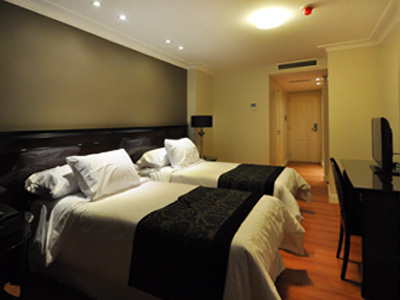 Am�rian Executive C�rdoba Hotel