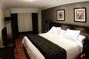 Am�rian Executive C�rdoba Hotel