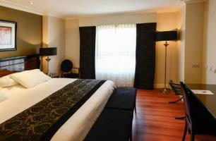 Am�rian Executive C�rdoba Hotel