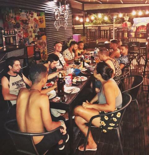 Hostal Rivera Hostel C�rdoba