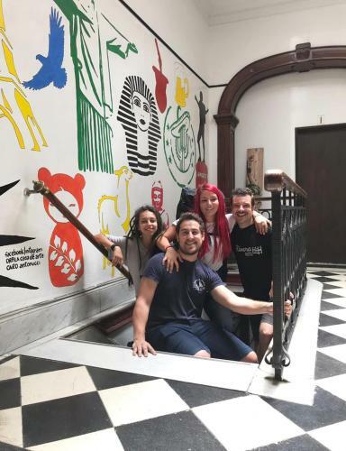 Hostal Rivera Hostel C�rdoba