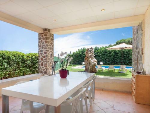 Four-bedroom Villa Calonge Girona 1