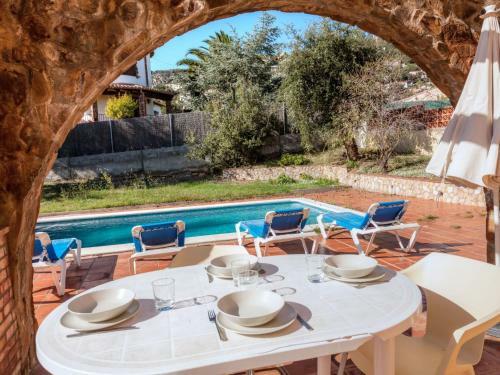 Holiday Home Cabanyes G35