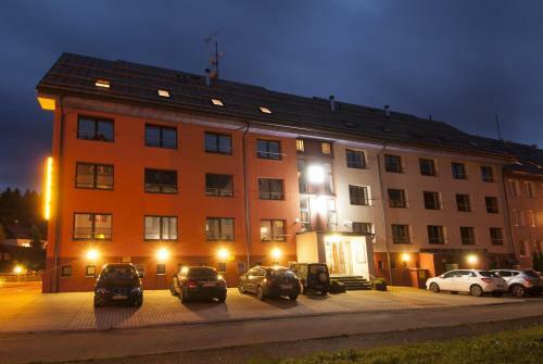 Hostal Pension B�hmerwald