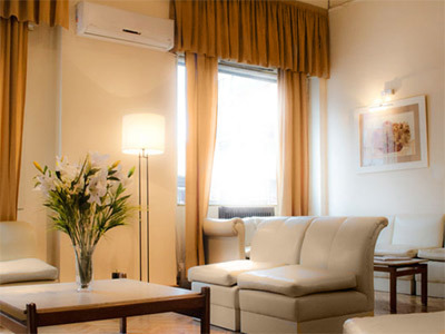 Hotel Vi�a De Italia