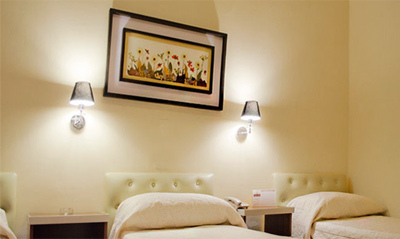 Hotel Vi�a De Italia