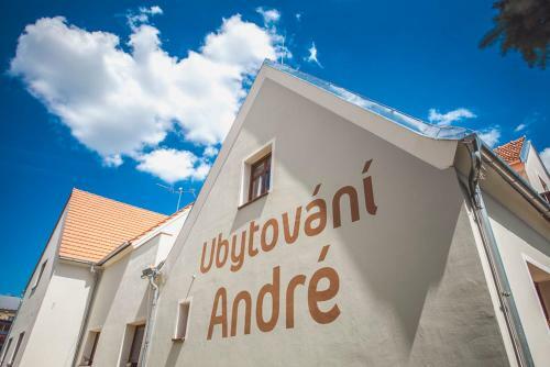 Hostal Ubytov�n� Andr�