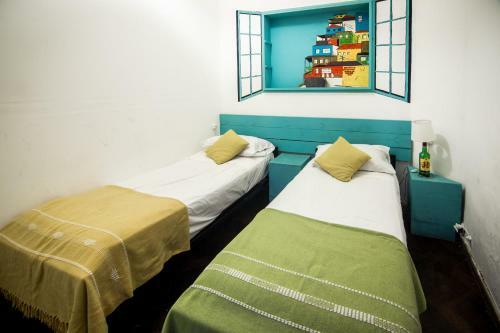 Rupestre Hostel