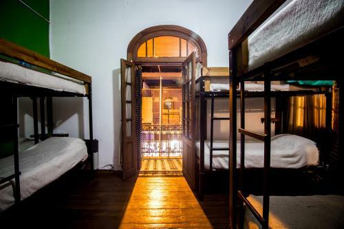 Rupestre Hostel