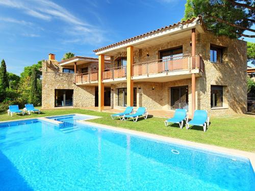 Holiday Home Mas Pere I Calonge