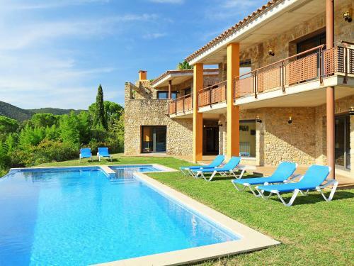 Holiday Home Mas Pere I Calonge