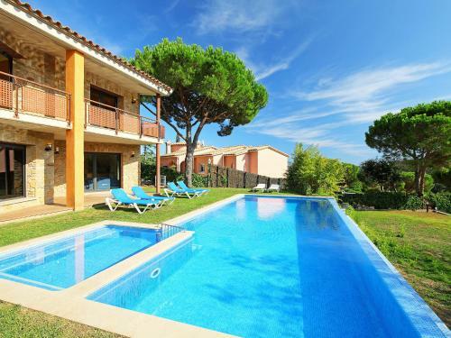 Holiday Home Mas Pere I Calonge