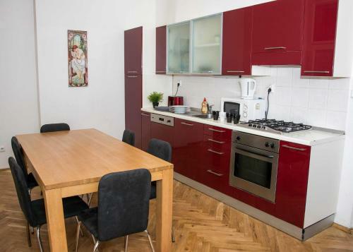 Prague Centre Apartments & Hostel