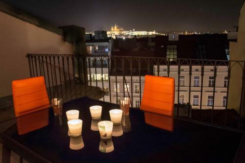 Prague Centre Apartments & Hostel