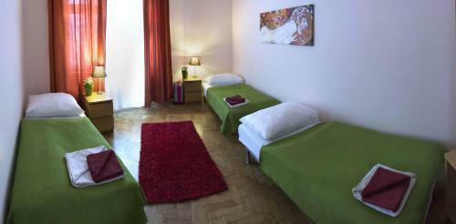 Prague Centre Apartments & Hostel