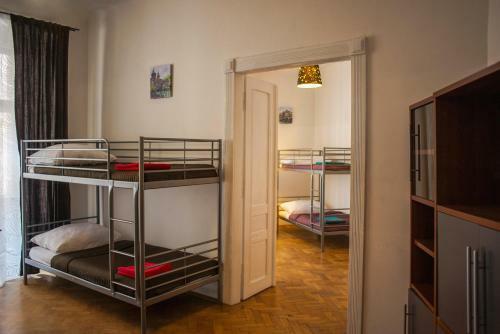 Prague Centre Apartments & Hostel