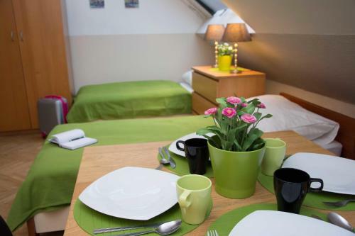 Prague Centre Apartments & Hostel