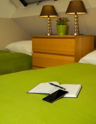 Prague Centre Apartments & Hostel