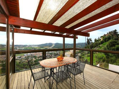 Holiday Home Mas Ambros II Calonge