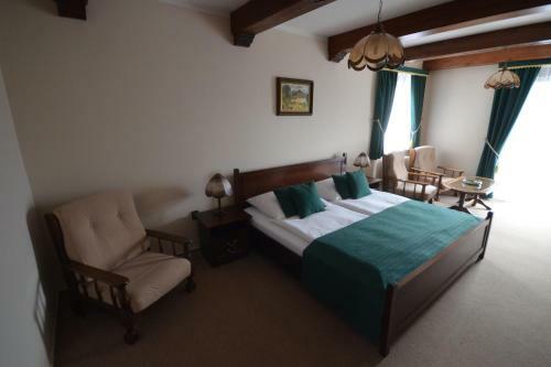 Hostal Villa ?erot�n Penzion Bed & Breakfast
