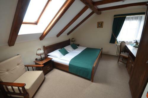 Hostal Villa ?erot�n Penzion Bed & Breakfast