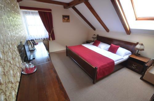 Hostal Villa ?erot�n Penzion Bed & Breakfast