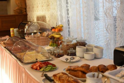 Hostal Villa ?erot�n Penzion Bed & Breakfast